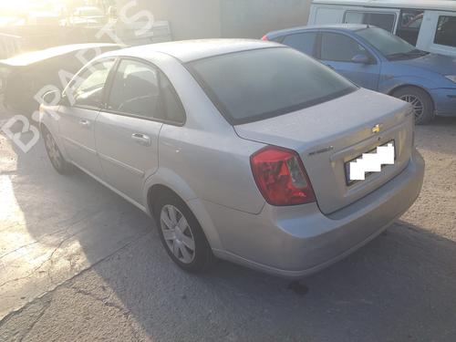 Used Rear left window mechanism CHEVROLET NUBIRA Saloon 1.6 (109 hp) 23082615