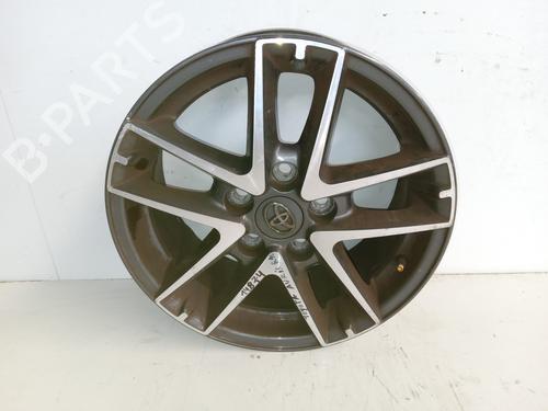 Used Rim TOYOTA AURIS (_E18_) [2012-2019]  28412396