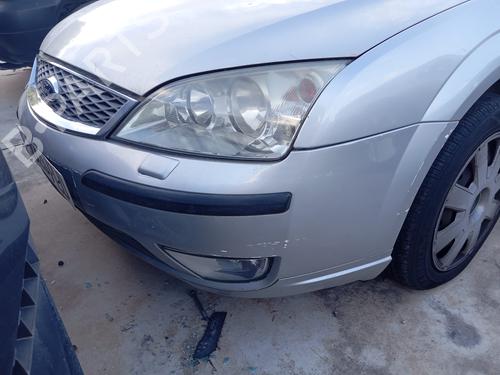 Venstre forlygte FORD MONDEO III (B5Y) 2.0 16V TDDi / TDCi (115 hp) 21665264