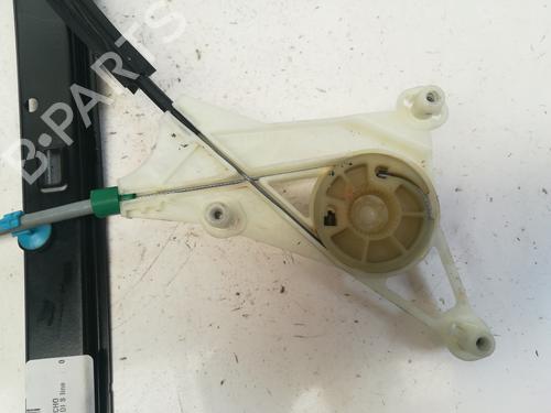 Front right window mechanism AUDI A3 Sportback (8VA, 8VF) 30 TDI | BP9360227C23 