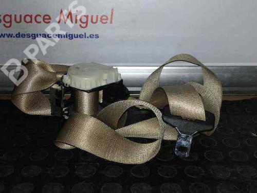 Used Rear left belt tensioner Rear left belt tensioner BMW 5 (E60) [2001-2010] 9352095 9352095