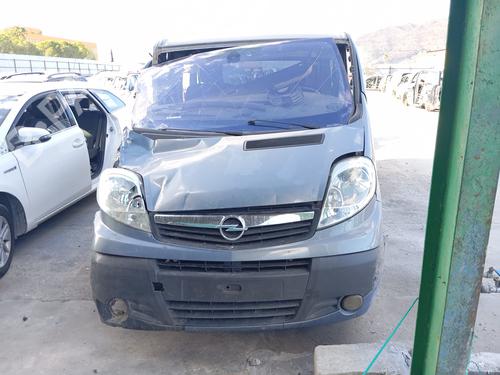 Instrument cluster OPEL VIVARO A Bus (X83)  | BP23497174C47 