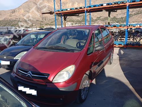 Brugte CITROËN XSARA PICASSO (N68) 2.0 HDi (90 hp) 4377905
