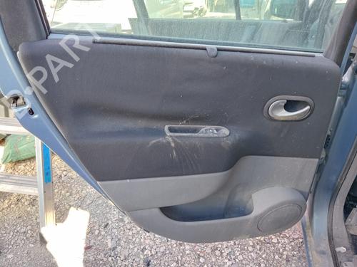 Venstre bak invendig håndtak RENAULT SCÉNIC II (JM0/1_) [2003-2010]  25851615