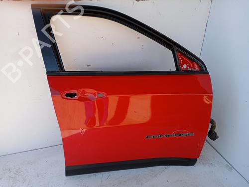 Used Right front door JEEP COMPASS (MP, M6, MV, M7) [2016-2026]  32420487