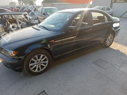 Used Rear right lock BMW 3 (E46) 320 d (150 hp) 16237001