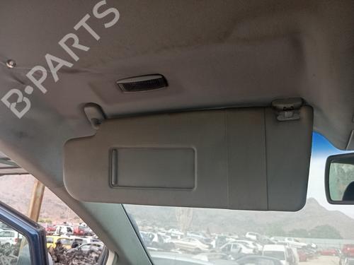 Used Left sun visor SEAT LEON (1P1) [2005-2013]  28703890