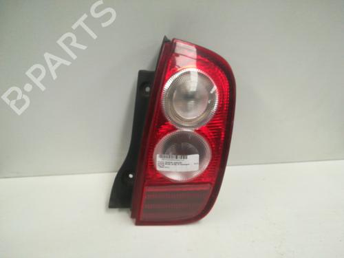 Used Right taillight NISSAN MICRA III (K12) 1.2 16V (80 hp) 9356190