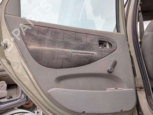 Used Rear left window mechanism RENAULT SCÉNIC I MPV (JA0/1_, FA0_) 2.0 16V RX4 (139 hp) 16224954