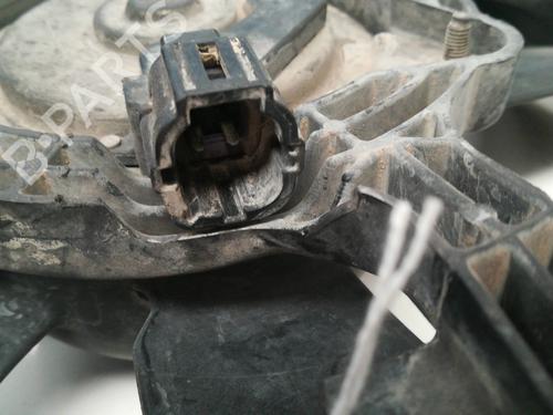 Radiator fan NISSAN X-TRAIL I (T30)  | BP9359284M35 