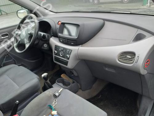 Steering column stalk NISSAN ALMERA TINO (V10) 2.2 dCi | BP17965217I23 