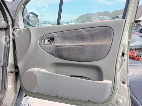 Used Front right window mechanism RENAULT SCÉNIC I MPV (JA0/1_, FA0_) 2.0 16V RX4 (139 hp) 16224951