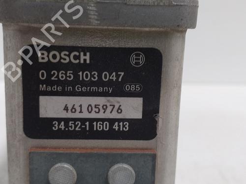 Control unit BMW 5 (E39) 525 tds | BP9350202M11 