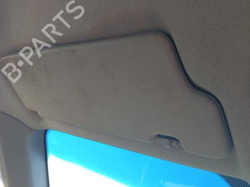 Used Left sun visor CHEVROLET NUBIRA Saloon 1.6 (109 hp) 23082629