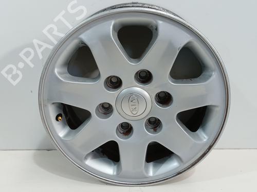 Used Rim Rim KIA CARNIVAL / GRAND CARNIVAL III (VQ) [2005-2015] 36419179 36419179