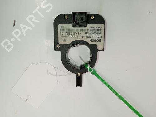 Kontaktrulle Airbag CITROËN C4 I (LC_) [2004-2014]  17589456