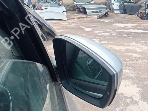 Right mirror VW POLO V (6R1, 6C1)  | BP28425470C27 
