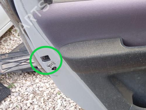 Venstre bak lås HYUNDAI MATRIX (FC) 1.6 (103 hp) 18147374
