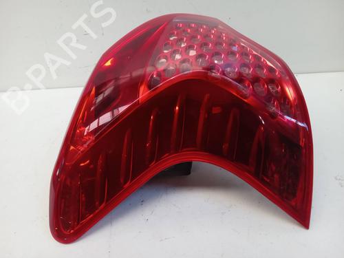 Venstre baglygte PEUGEOT 3008 I MPV (0U_)  | BP29923944C34