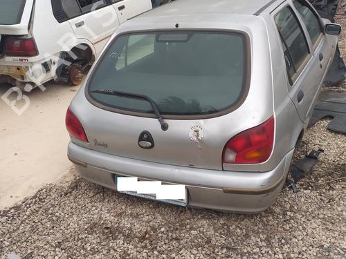 Gearbox FORD FIESTA Hatchback Van (JV_) TD 1.8 | BP9358461M3 