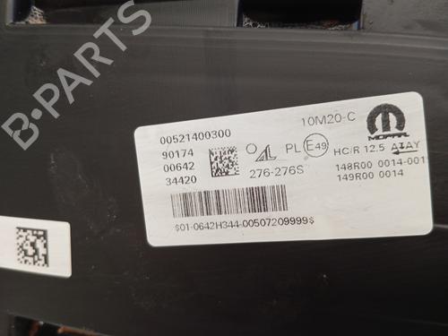 Right headlight FIAT 500 C (312_)  | BP27877949C29 