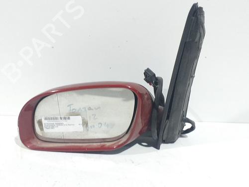 Spiegel buiten links VW TOURAN (1T1, 1T2) 2.0 TDI 16V (140 hp) 9346337