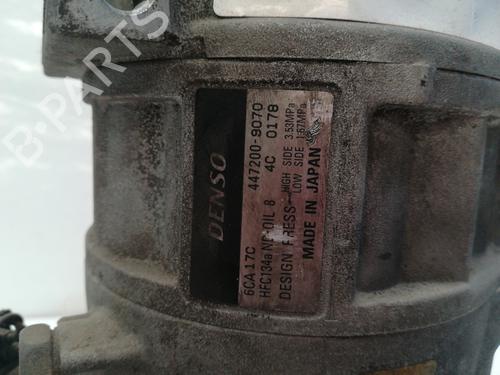AC compressor OPEL OMEGA B (V94)  | BP9347447M34 