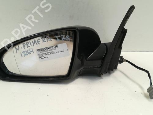 Left mirror NISSAN PRIMERA (P12) 1.6 | BP9359113C26 