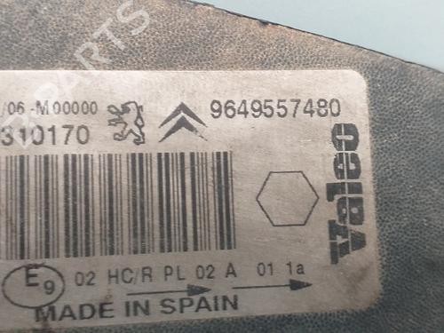Venstre forlygte CITROËN XSARA PICASSO (N68) 1.6 16V | BP15676542C28 