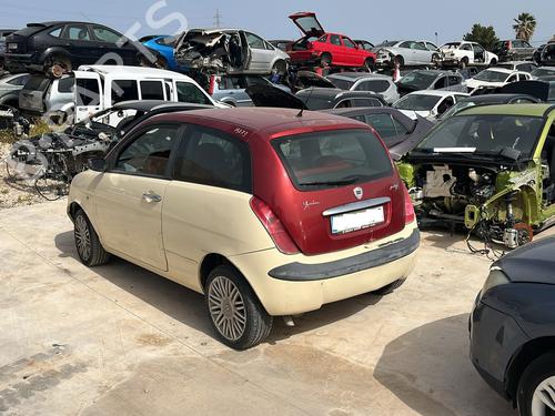 Left headlight LANCIA YPSILON (843_) 1.3 JTD (843.AXD11, 843.AXD1A) | BP36695617C28 - Image 8