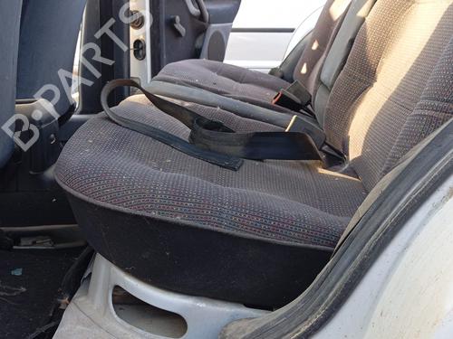 Used Rear left seatbelt VW VENTO (1H2) 1.6 (101 hp) 20700329