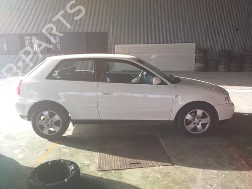 Maneta exterior delantera derecha AUDI A3 (8L1) 1.9 TDI (110 hp) 16235610