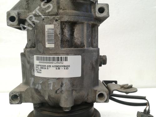 AC compressor OPEL OMEGA B (V94)  | BP9347470M34 