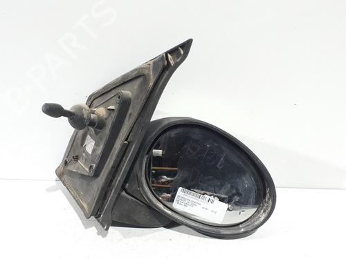 Used Right mirror PEUGEOT 107 (PM_, PN_) 1.0 (68 hp) 9356588