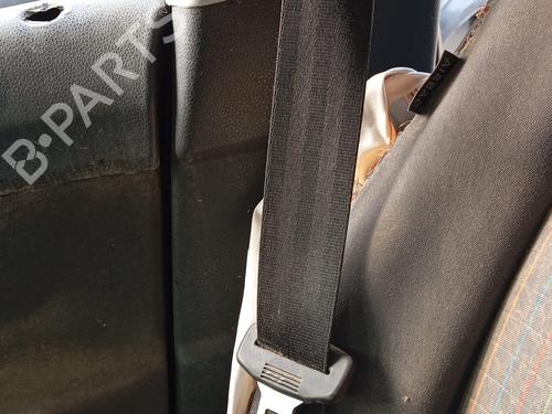 Used Front right seatbelt VW POLO IV (9N_, 9A_) 1.4 TDI (70 hp) 20338390