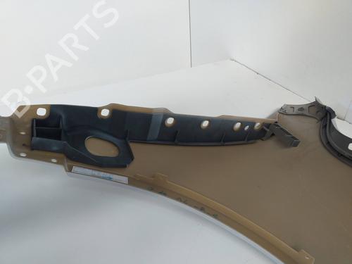 Left front fenders VW TOUAREG (7LA, 7L6, 7L7)  | BP12933677C41 