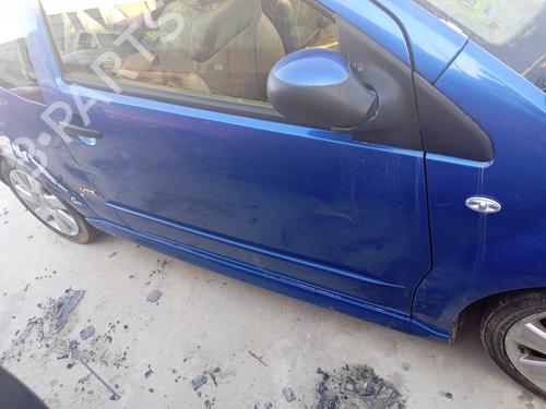 Used Front right exterior door handle CITROËN C2 (JM_) 1.4 HDi (68 hp) 23258725