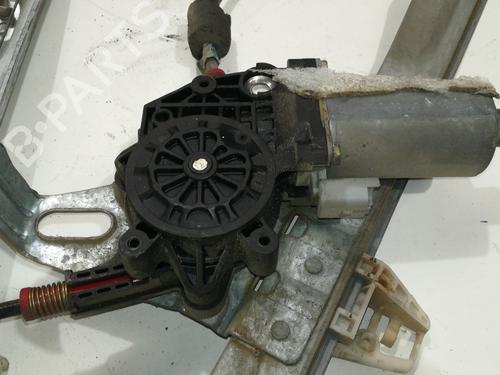 Front right window mechanism PEUGEOT 206 Hatchback (2A/C)  | BP9353978C23 