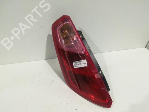Used Left taillight FIAT GRANDE PUNTO (199_) 1.4 16V (90 hp) 9357552