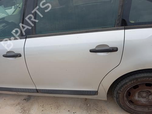 Türgriff hinten links außen für CITROËN C4 I (LC_) [2004-2014]  21667630