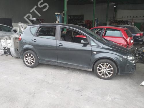 Serratura anteriore destra SEAT ALTEA XL (5P5, 5P8) 1.6 TDI (105 hp) 16961497