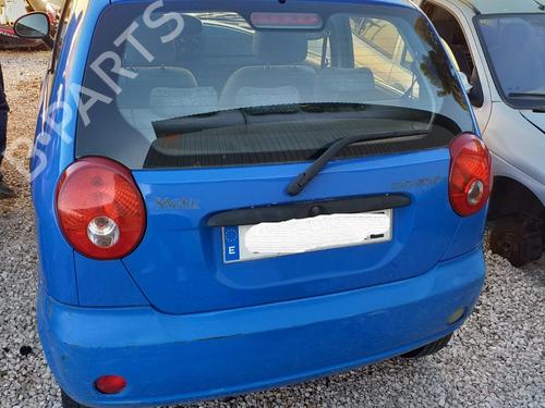 Left taillight CHEVROLET MATIZ (M200, M250)  | BP9361065C34 