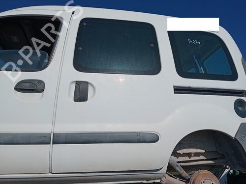 Used Left slide door RENAULT KANGOO (KC0/1_) 1.9 dTi (KC0U) (80 hp) 25607324