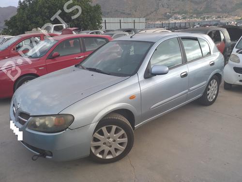 Left mirror NISSAN ALMERA II (N16) 1.5 | BP15518981C26 
