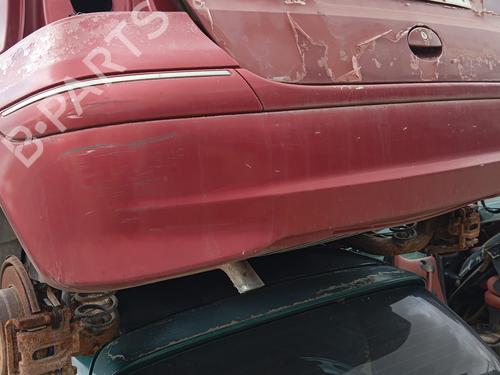 Used Rear bumper MERCEDES-BENZ A-CLASS (W168) A 160 (168.033, 168.133) (102 hp) 24404419