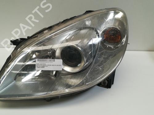 Used Left headlight MERCEDES-BENZ B-CLASS Sports Tourer (W245) B 180 CDI (245.207) (109 hp) 15355201
