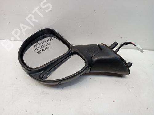 Used Left mirror Left mirror FIAT MULTIPLA (186_) 1.9 JTD (186AXE1A) (120 hp) 36419262 36419262