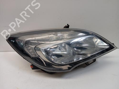 Used Right headlight Right headlight OPEL MERIVA B MPV (S10) 1.6 CDTI (75) (110 hp) 34348479 34348479