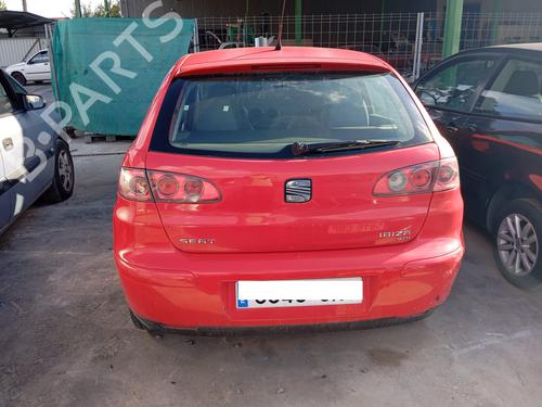 Used Tailgate SEAT IBIZA III (6L1) [2002-2009]  20975275