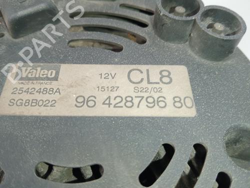 Alternator CITROËN C3 I (FC_, FN_) 1.6 16V | BP17589459M7 